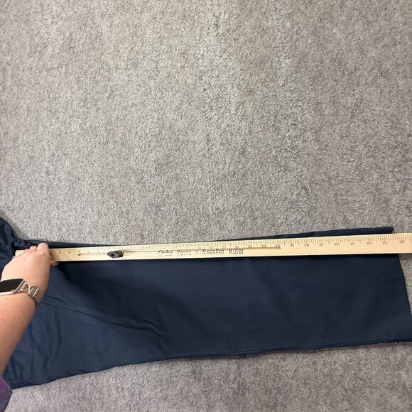 Bonobos Monday Weekday Warrior Pants Men 36 x 32 Blue Slim Fit 20724 Tapered - Picture 13 of 16